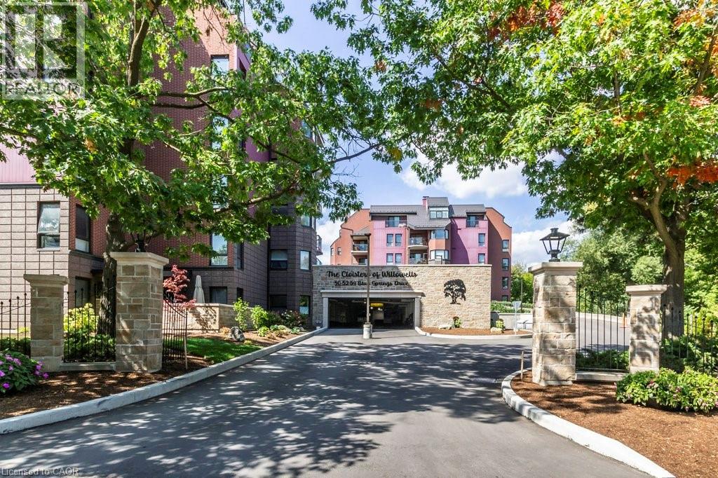 52 BLUE SPRINGS Drive Unit# 11, Waterloo, Ontario