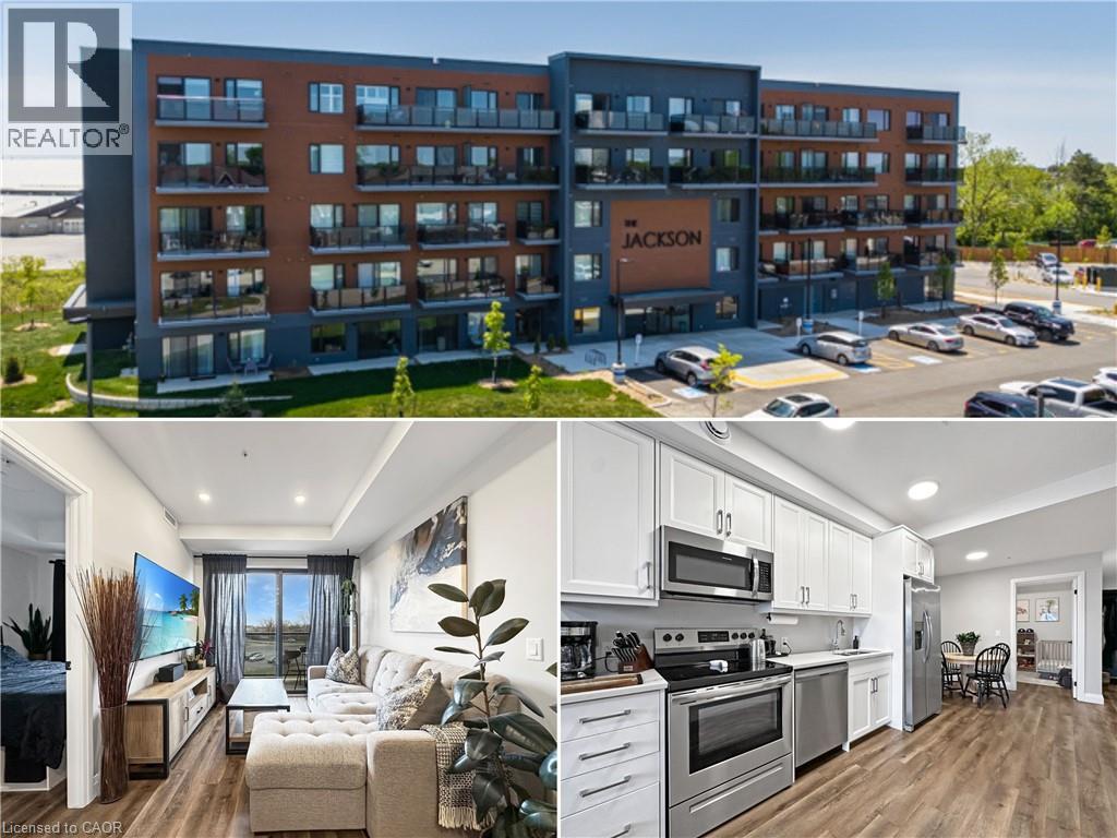 64 MAIN ST N Unit# 309, Hagersville, Ontario