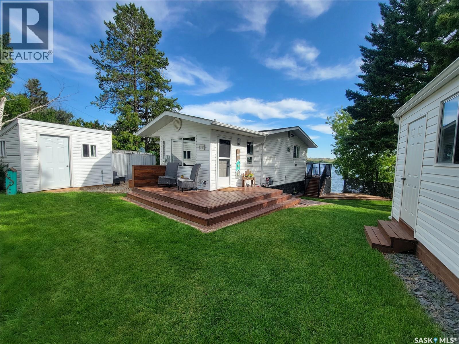 #36 Cabin, Lakeshore Drive Macklin Regional Park, Eye Hill Rm No. 382, Saskatchewan  S0L 2C0 - Photo 35 - SK011756