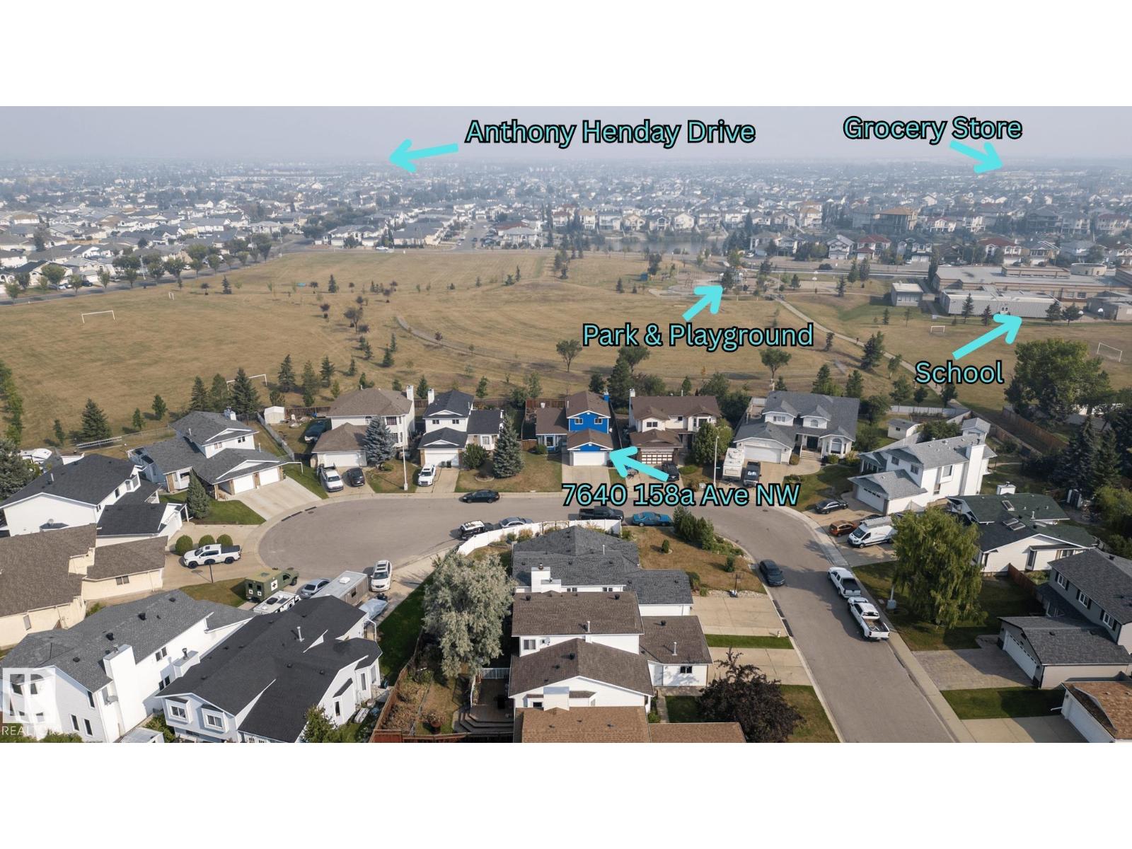 7640 158a Av Nw, Edmonton, Alberta  T5Z 2V8 - Photo 33 - E4455967