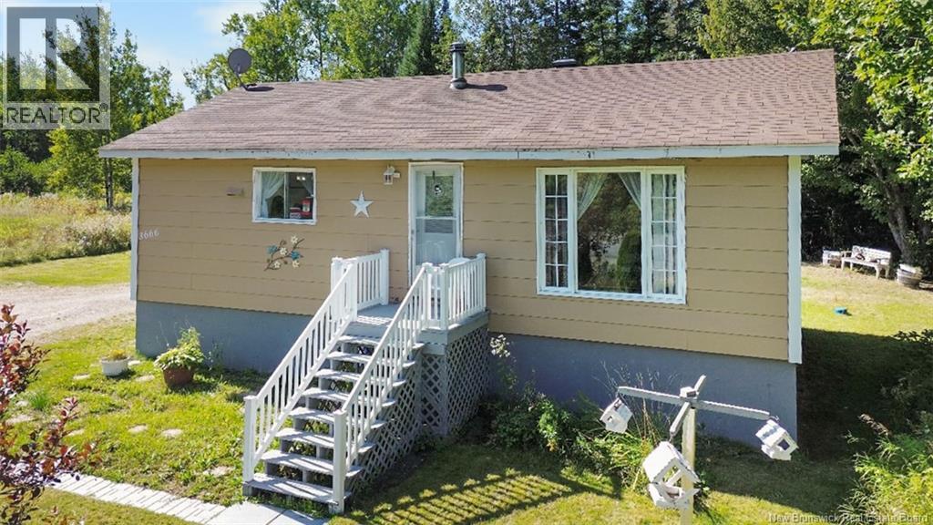 3666 Route 134, Miramichi Road, New Brunswick