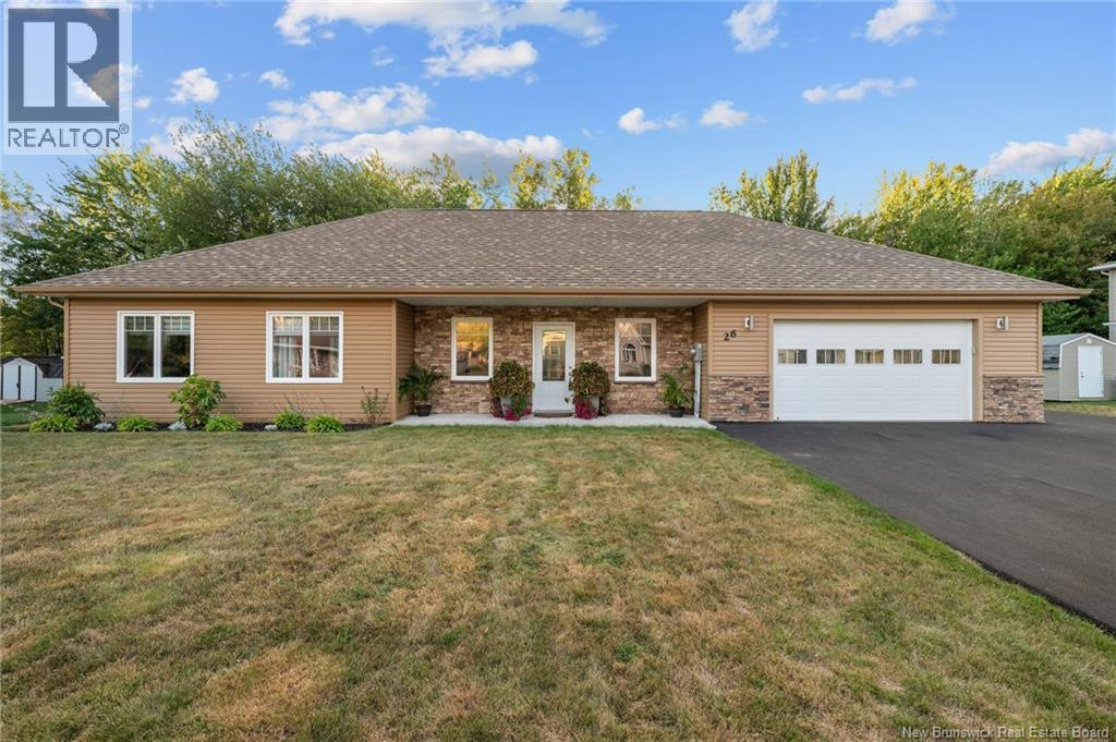 26 l'Arluppe Street, Cap-Pelé, New Brunswick