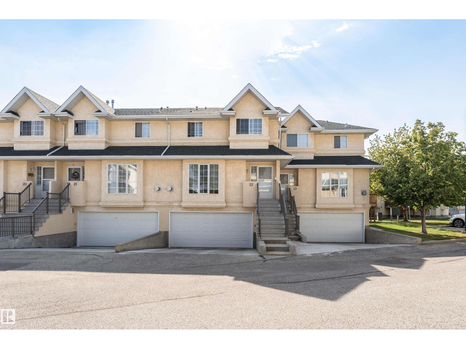 #22 2419 133 AV NW, Edmonton, Alberta