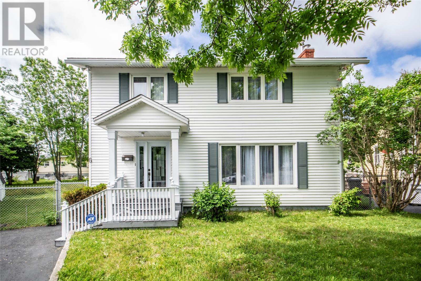6 Donegal Place, St. John's, Newfoundland & Labrador  A1B 3L6 - Photo 1 - 1290427