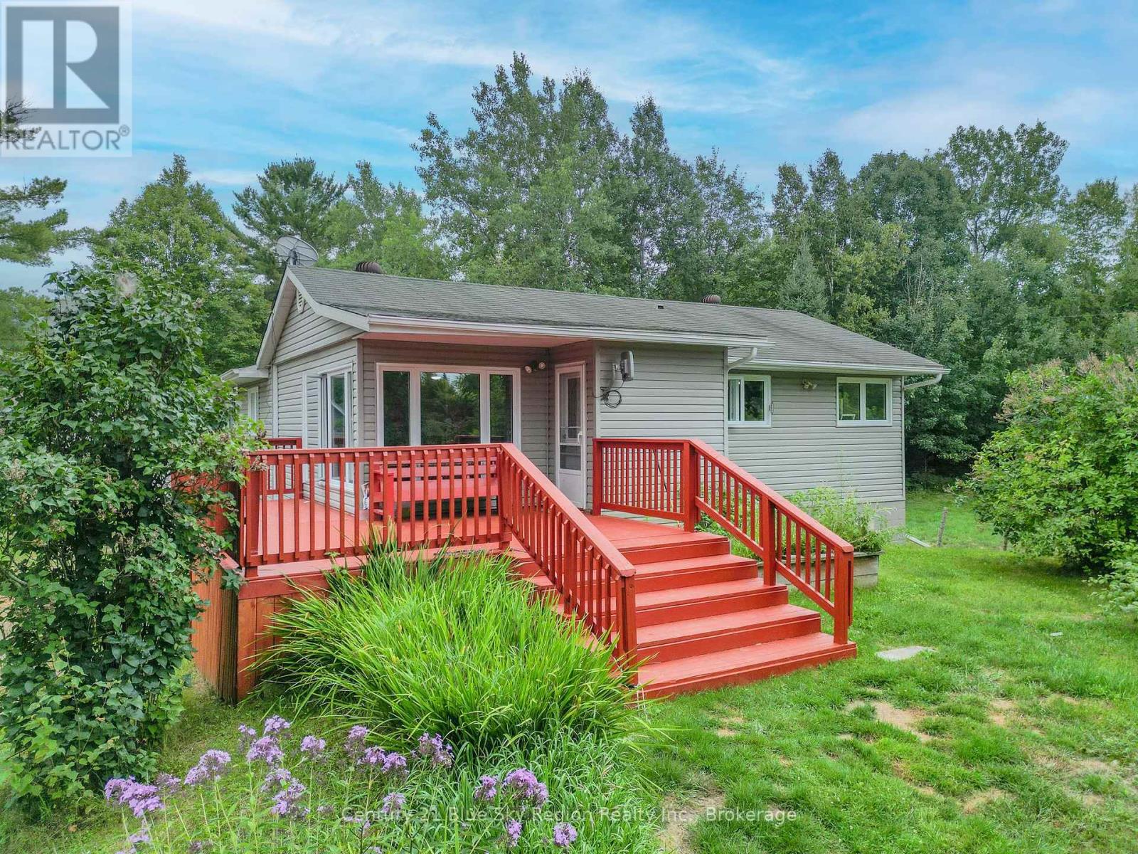 525 Maple Road, Bonfield, Ontario  P0H 1E0 - Photo 2 - X12368030