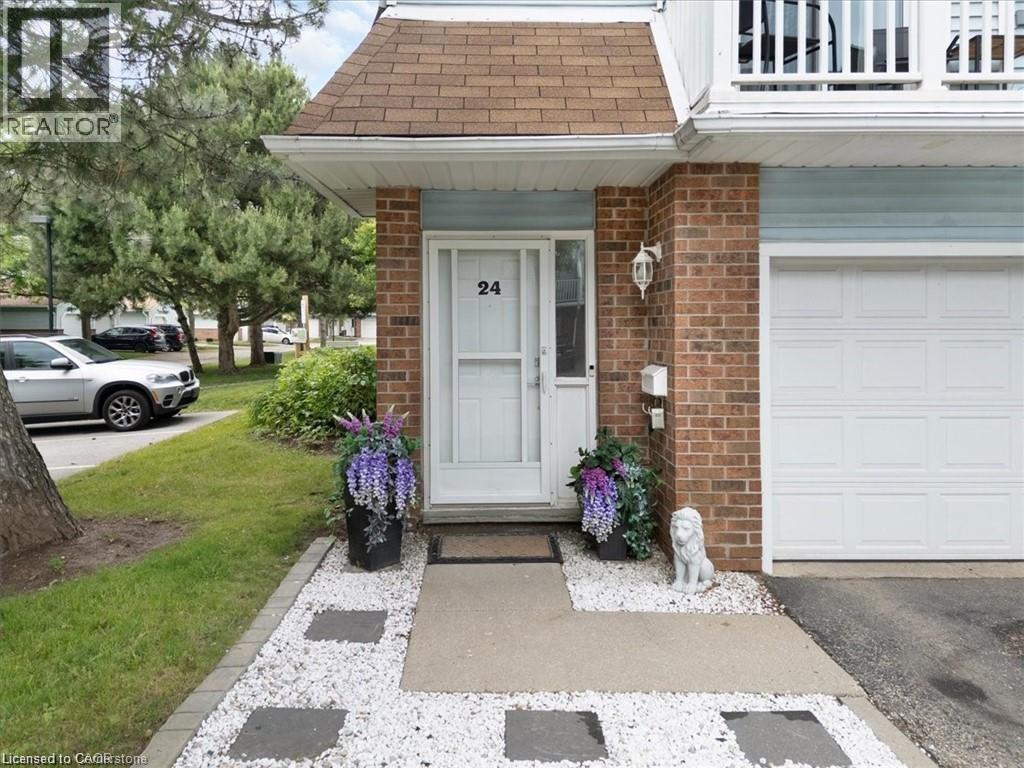 131 Traynor Avenue Unit# 24, Kitchener, Ontario  N2C 2M8 - Photo 2 - 40769762
