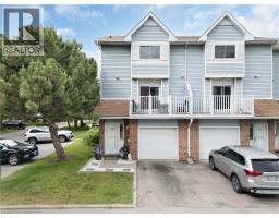 131 TRAYNOR Avenue Unit# 24, kitchener, Ontario