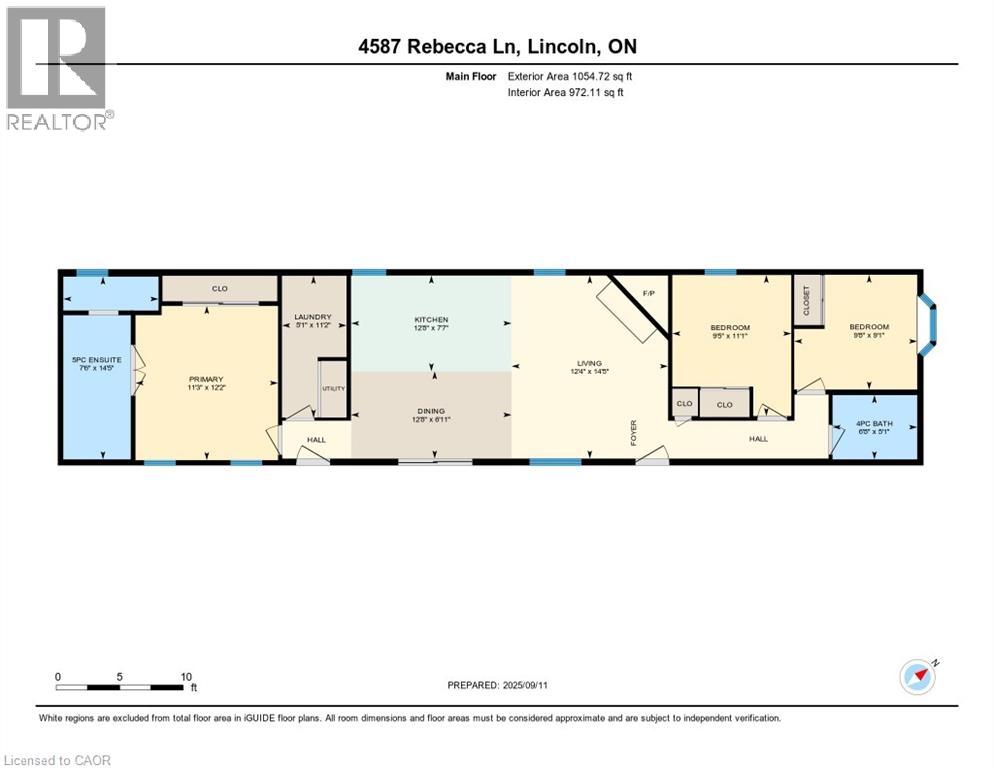 4587 Rebecca Lane, Beamsville, Ontario  L0R 1B1 - Photo 20 - 40768131