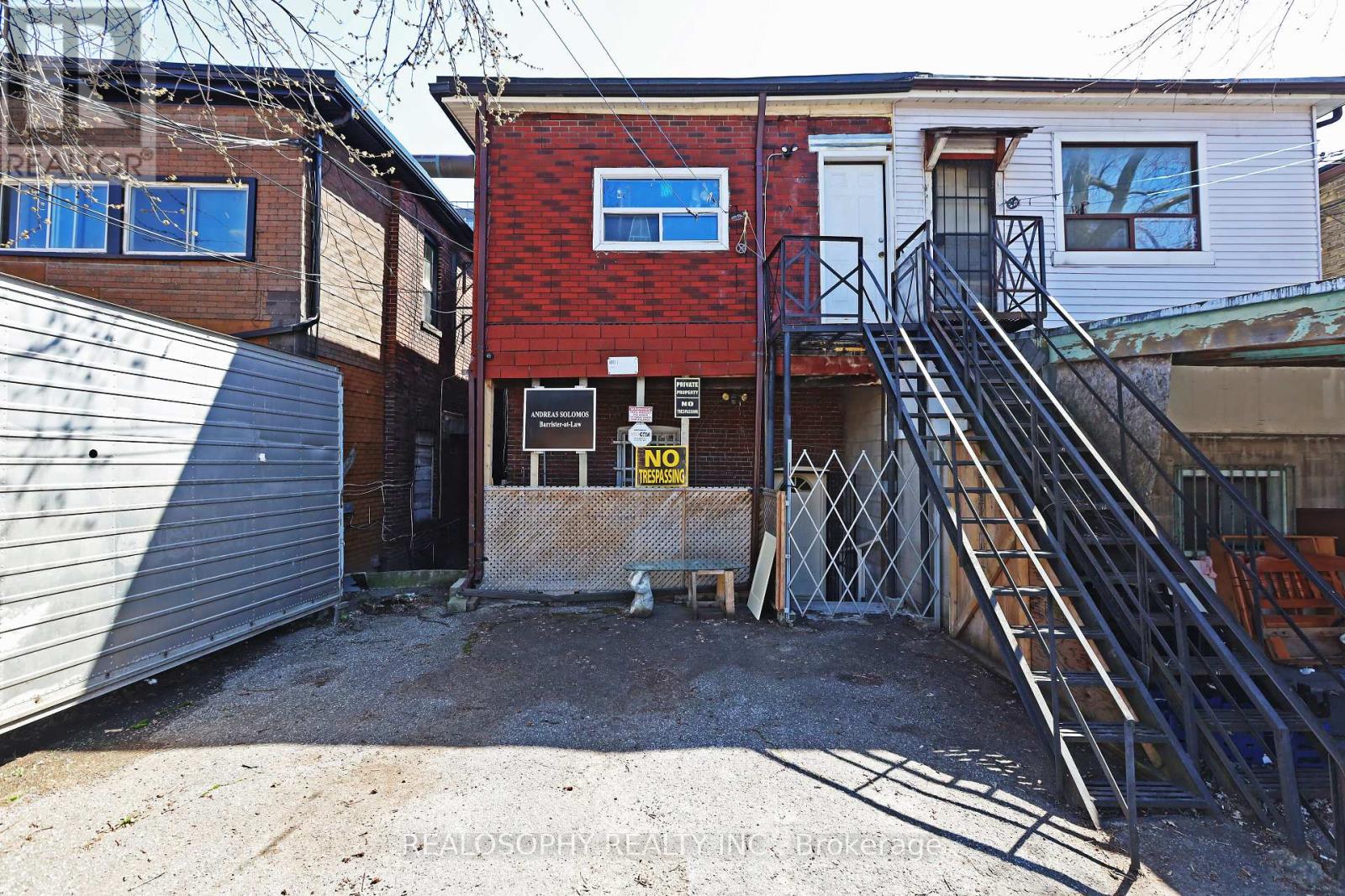 1170 Danforth Avenue, Toronto (Danforth), Ontario  M4J 1M3 - Photo 5 - E12403215
