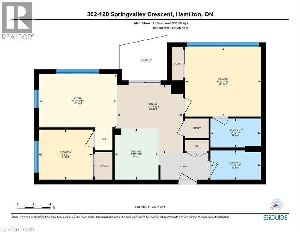 120 Springvalley Crescent Unit# 302, Hamilton, Ontario  L9C 0E4 - Photo 43 - 40764814