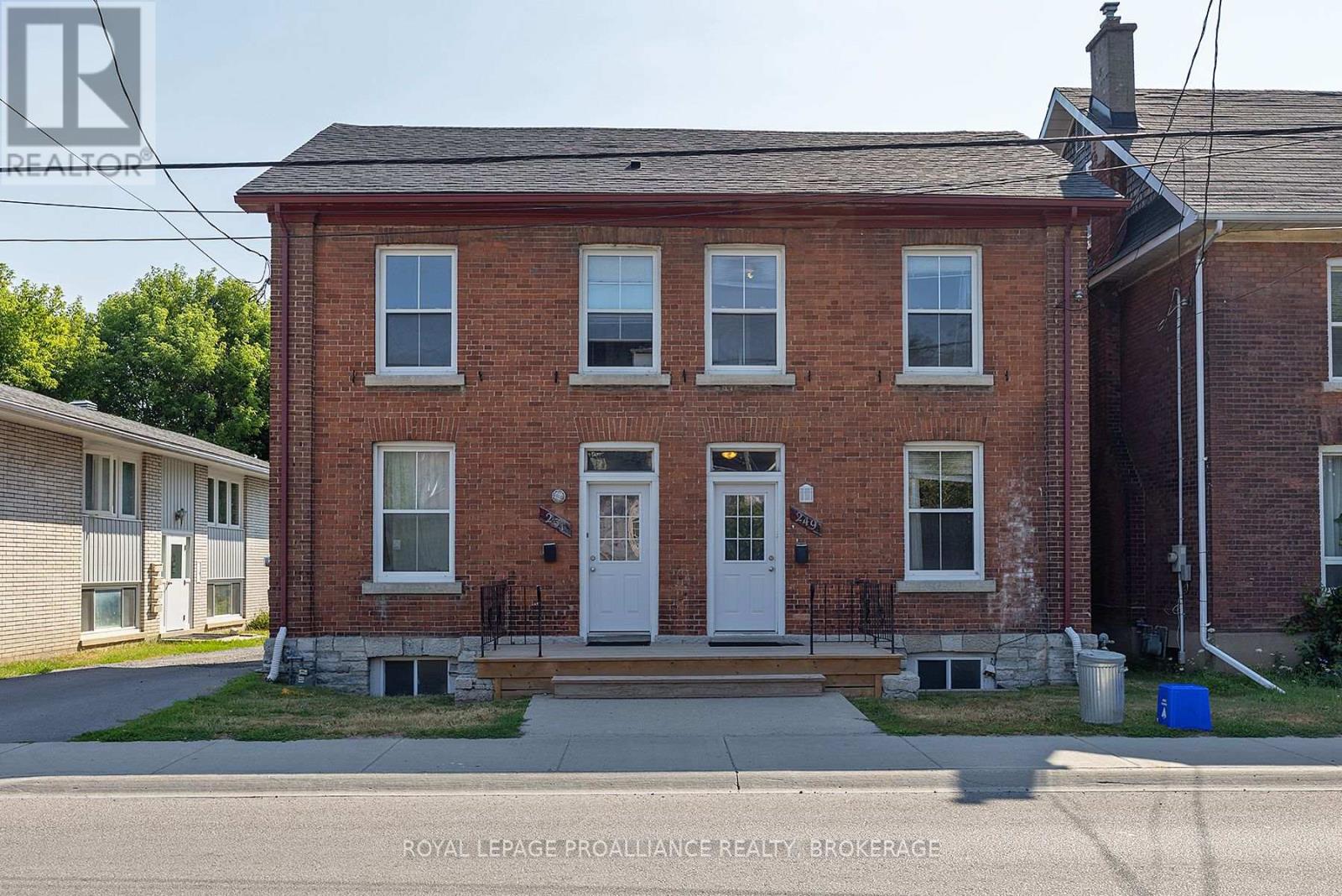 249 DIVISION STREET, Kingston, Ontario