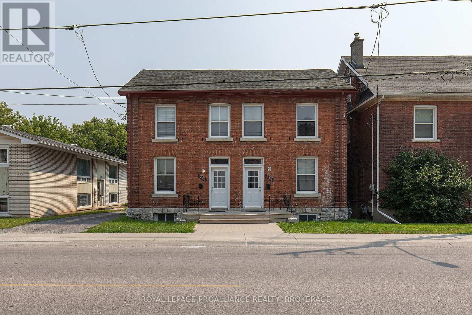 251 DIVISION STREET, Kingston, Ontario