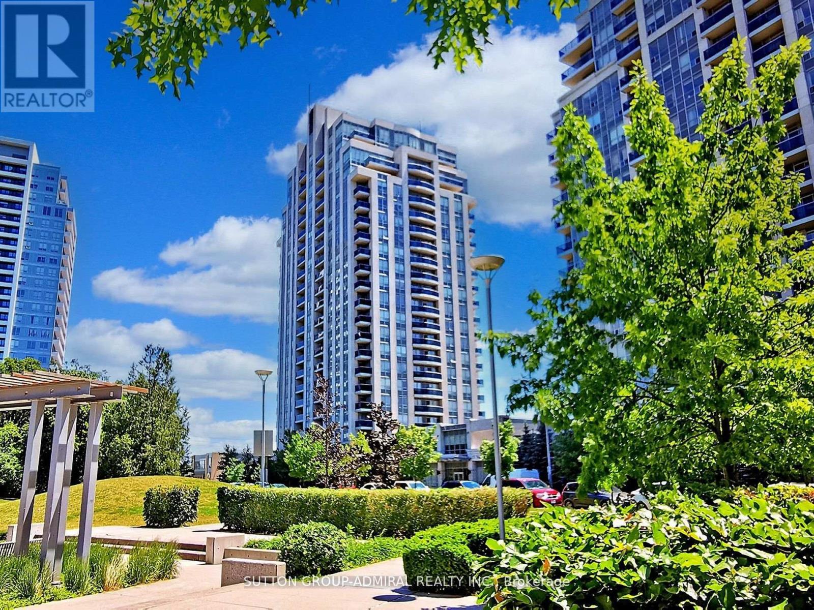 1012 - 7 NORTH PARK ROAD, Vaughan, Ontario