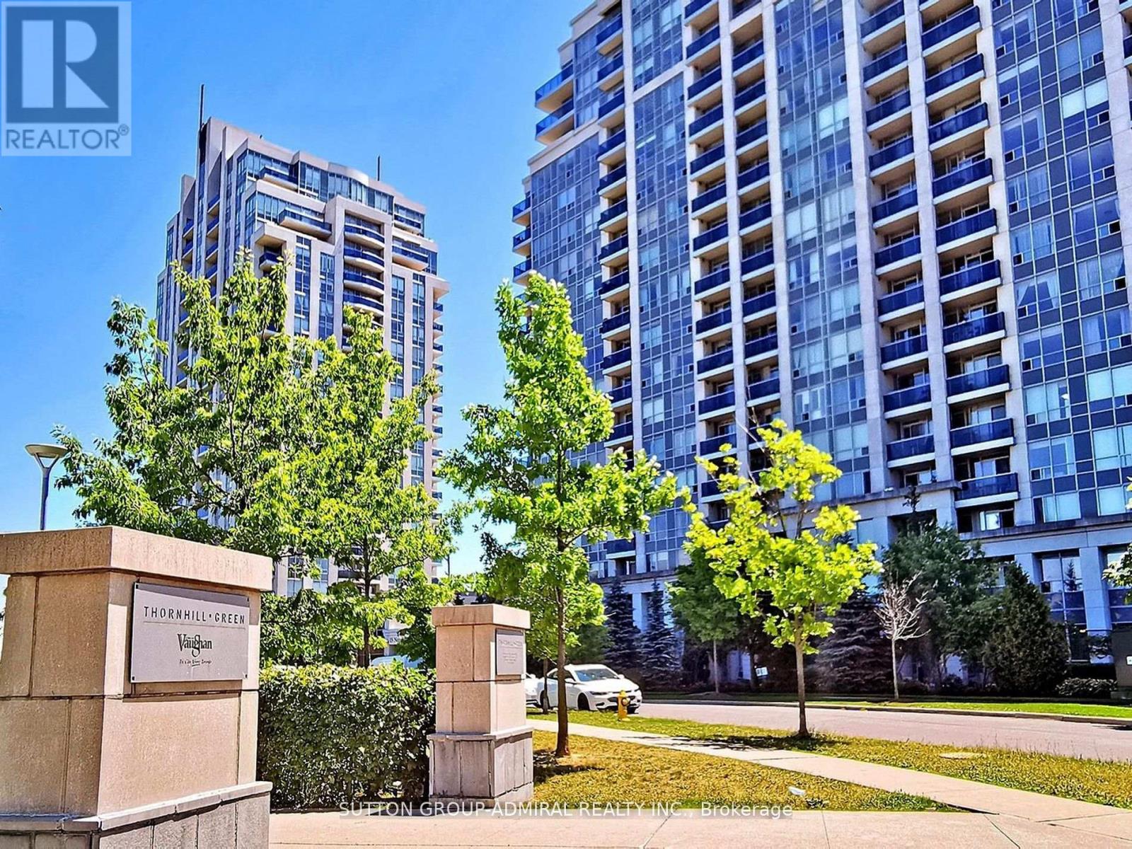 1012 - 7 North Park Road, Vaughan, Ontario  L4J 0C9 - Photo 3 - N12403171