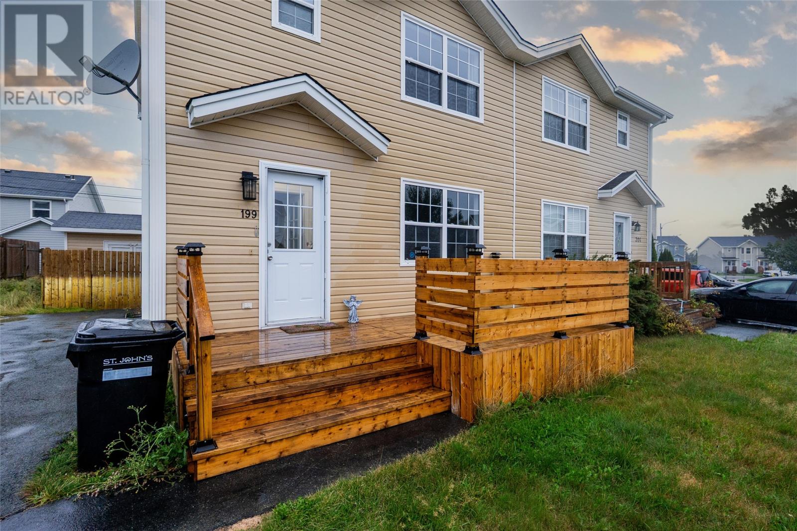 199 Green Acre Drive, St. John's, Newfoundland & Labrador  A1H 1C3 - Photo 3 - 1290429