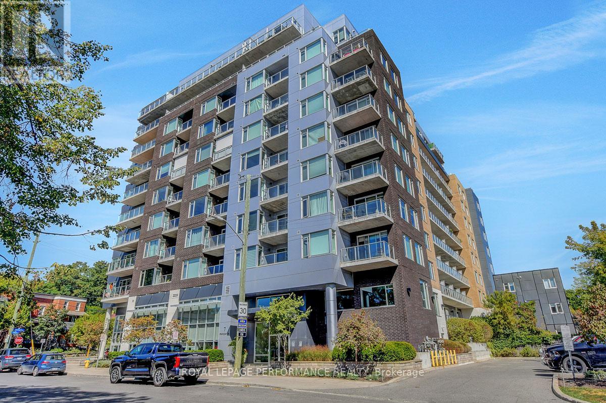 413 - 7 MARQUETTE AVENUE, Ottawa, Ontario