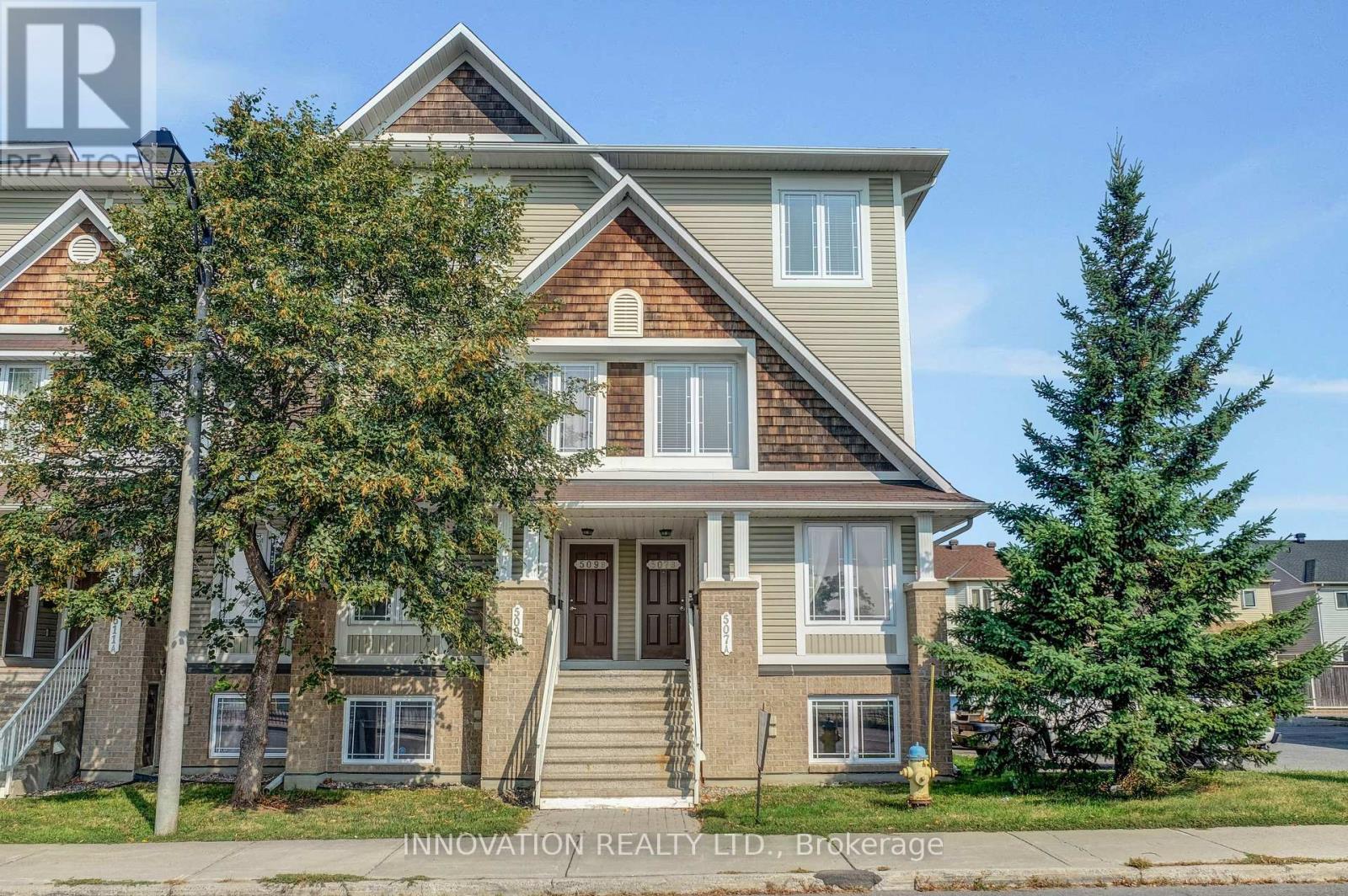 49 - 507 B CHAPMAN MILLS DRIVE, Ottawa, Ontario