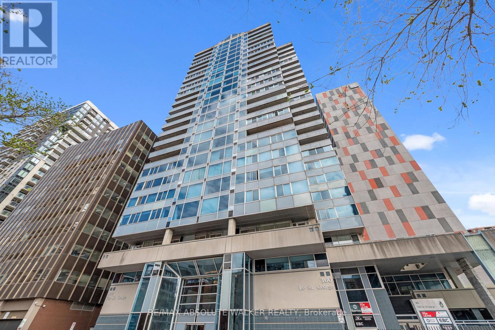 1605 - 160 GEORGE STREET, Ottawa, Ontario