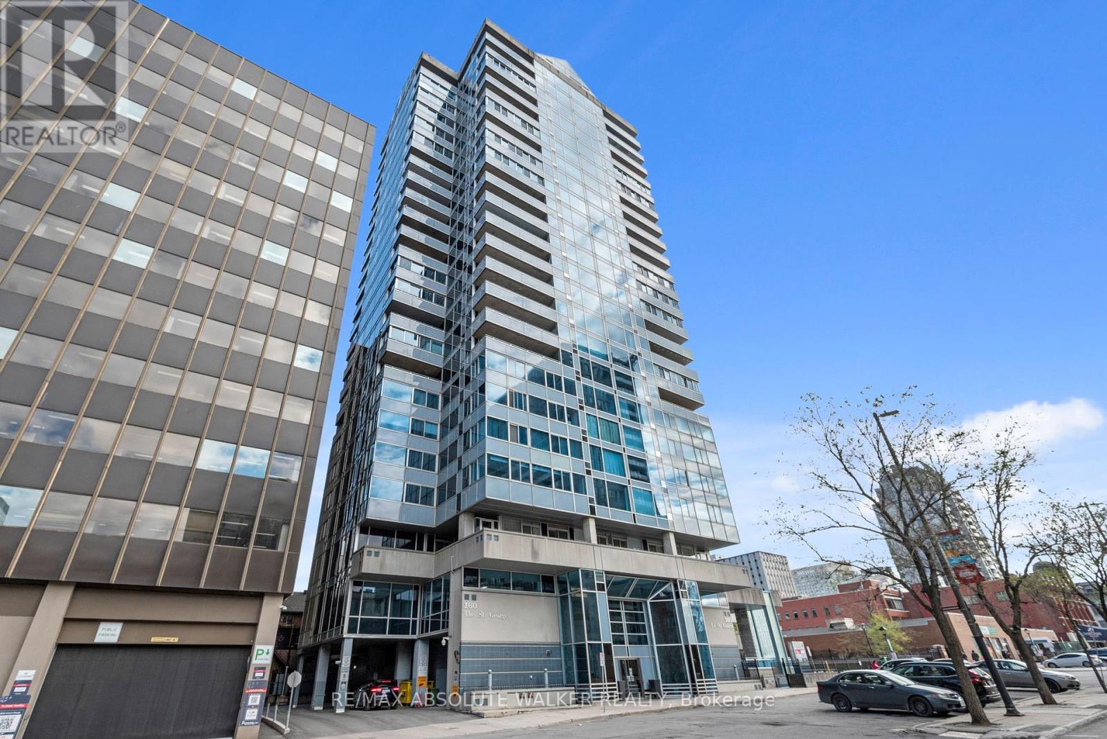 1605 - 160 George Street, Ottawa, Ontario  K1N 9M2 - Photo 2 - X12403283