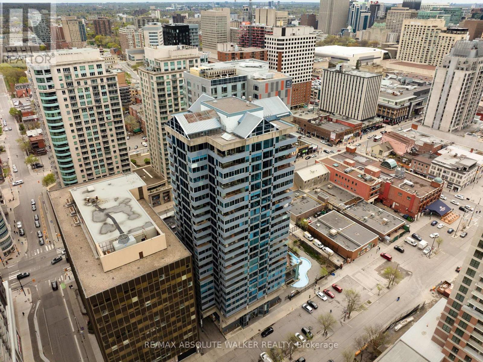 1605 - 160 George Street, Ottawa, Ontario  K1N 9M2 - Photo 37 - X12403283