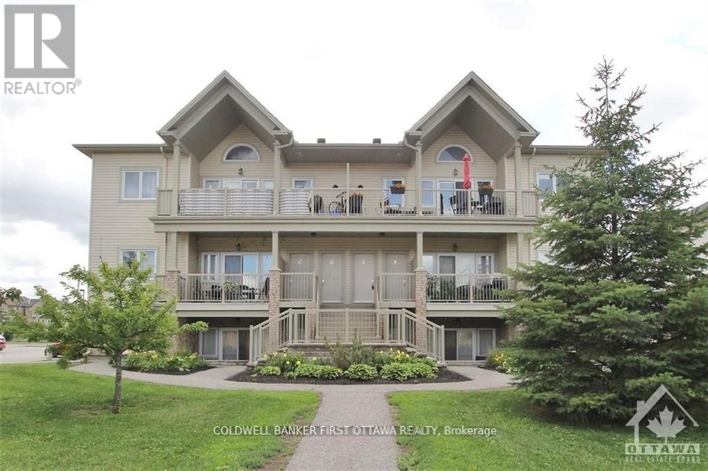 E - 137 HARTHILL WAY, Ottawa, Ontario