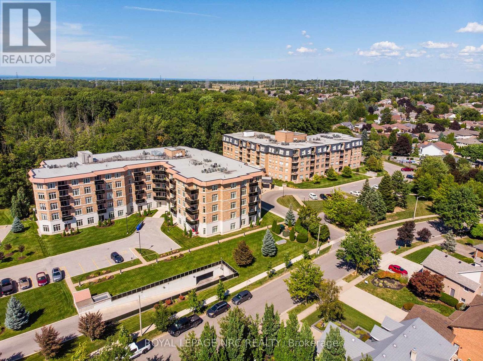401 - 8111 Forest Glen Drive, Niagara Falls, Ontario  L2H 2Y7 - Photo 33 - X12383424
