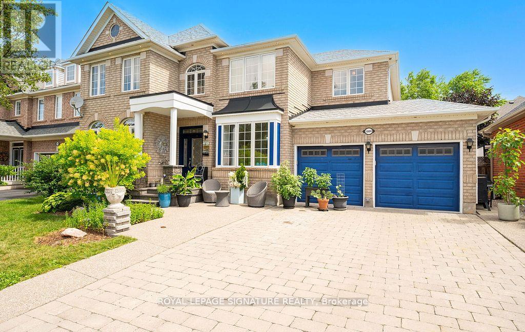 1004 MCCUTCHEON CRESCENT, Milton, Ontario