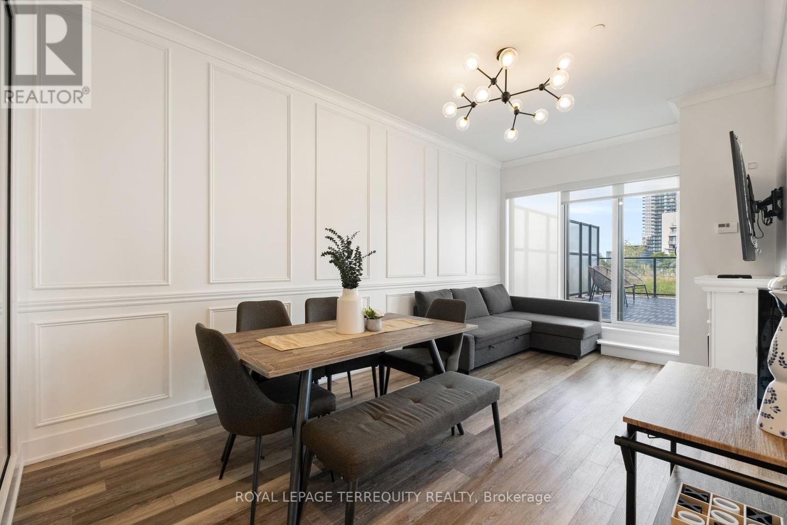 528 - 30 Shore Breeze Drive, Toronto (Mimico), Ontario  M8V 0J1 - Photo 7 - W12403208