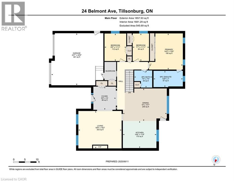 24 Belmont Avenue, Tillsonburg, Ontario  N4G 5W5 - Photo 49 - 40769699