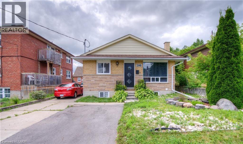 206 Lorne Avenue Unit# B, Kitchener, Ontario  N2M 3Y7 - Photo 1 - 40769768