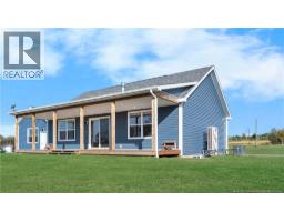 34 McKinnon, main river, New Brunswick