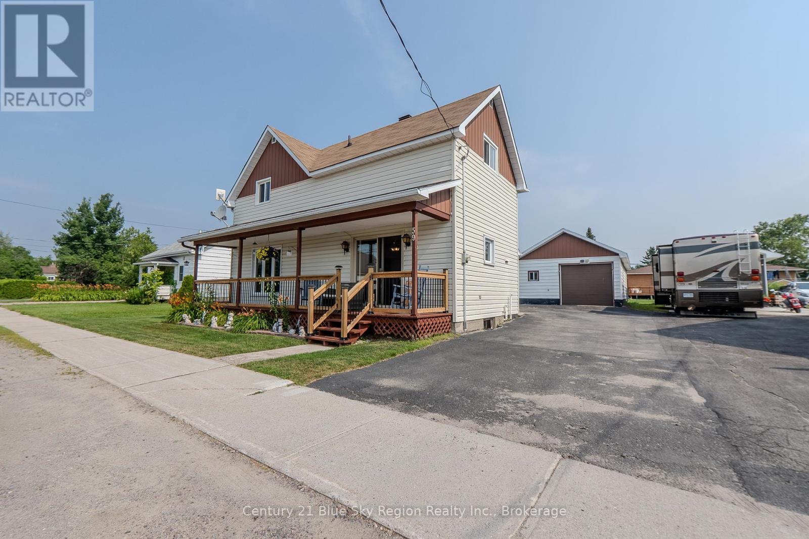 59 Principale Street W, West Nipissing, Ontario  P0H 2M0 - Photo 2 - X12403390