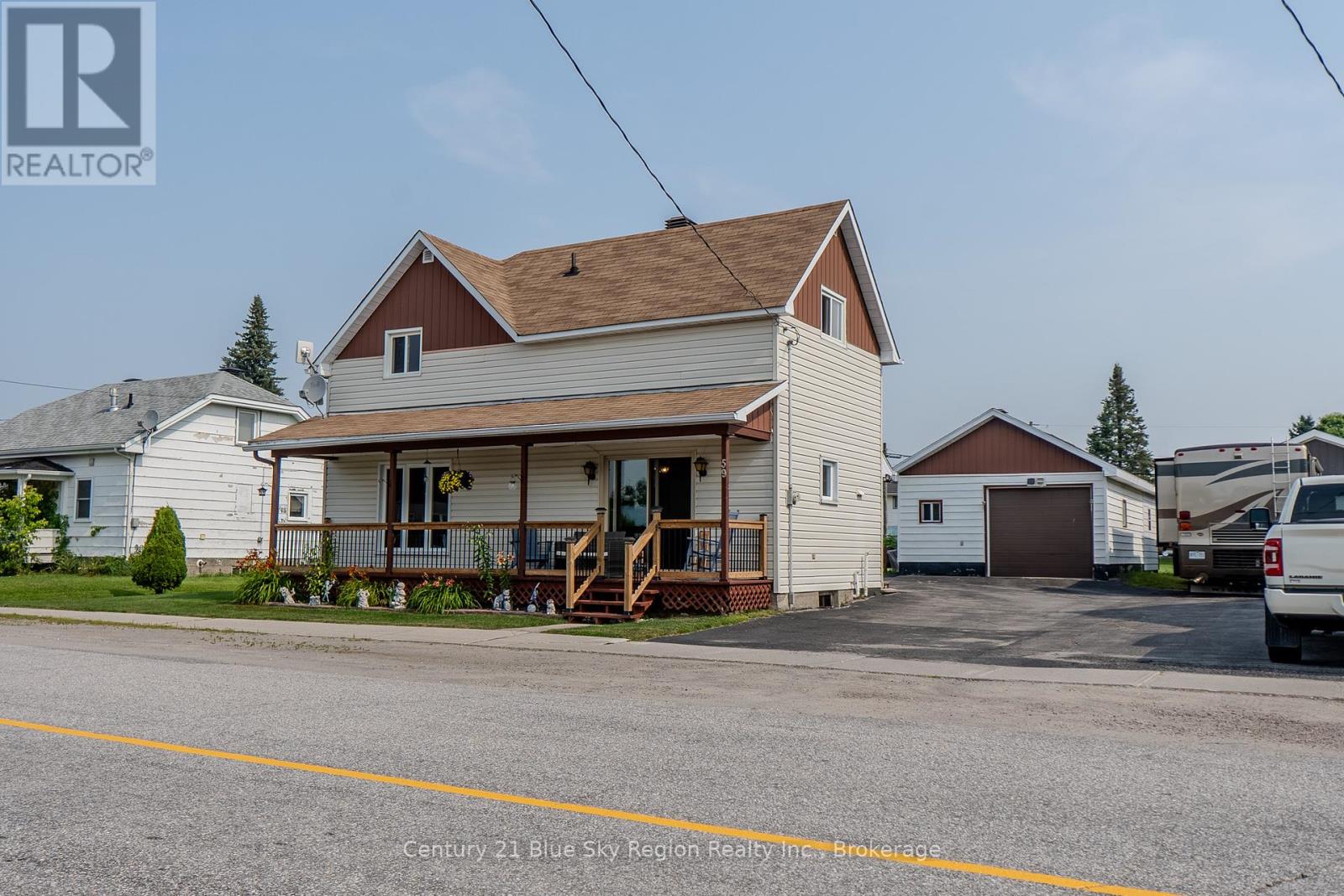 59 Principale Street W, West Nipissing, Ontario  P0H 2M0 - Photo 34 - X12403390