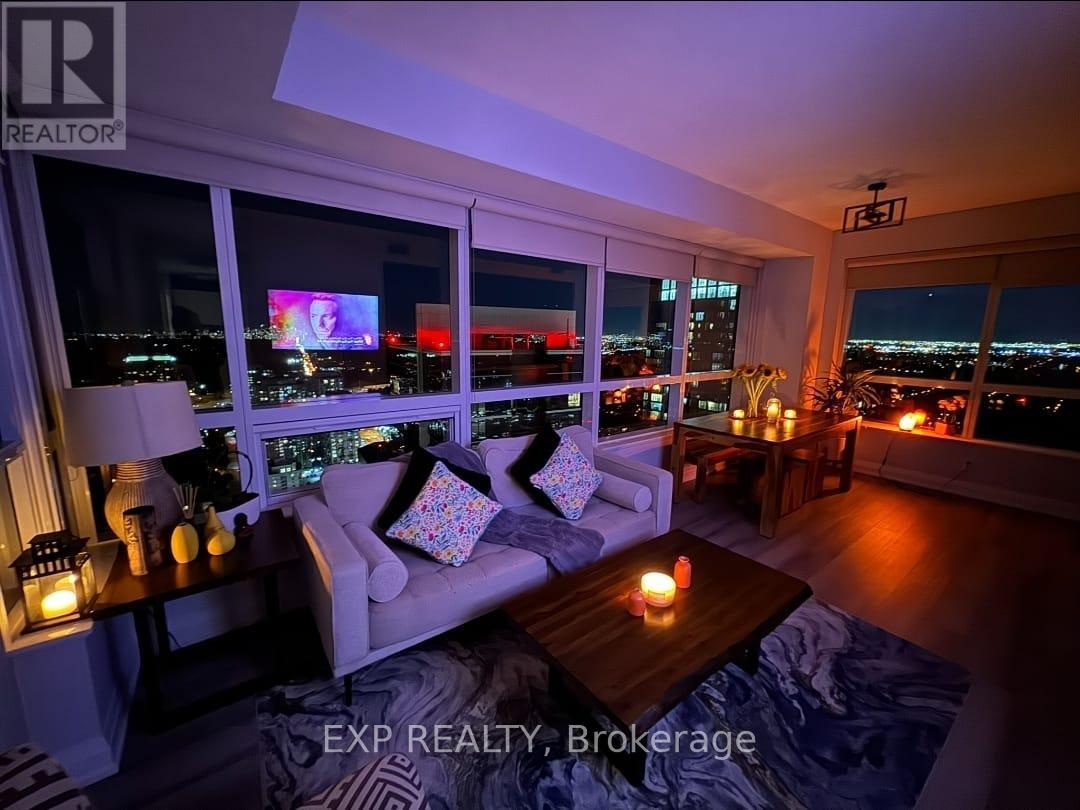 3817 - 5 Sheppard Avenue E, Toronto, Ontario  M2N 0G4 - Photo 19 - C12403073