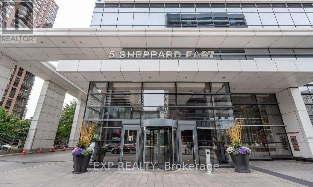 3817 - 5 Sheppard Avenue E, Toronto, Ontario  M2N 0G4 - Photo 34 - C12403073