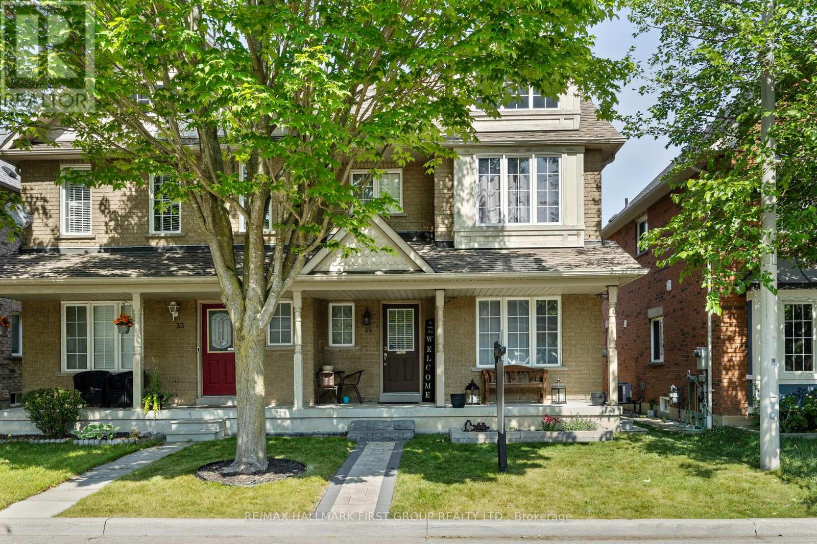 35 SALT DRIVE, Ajax, Ontario