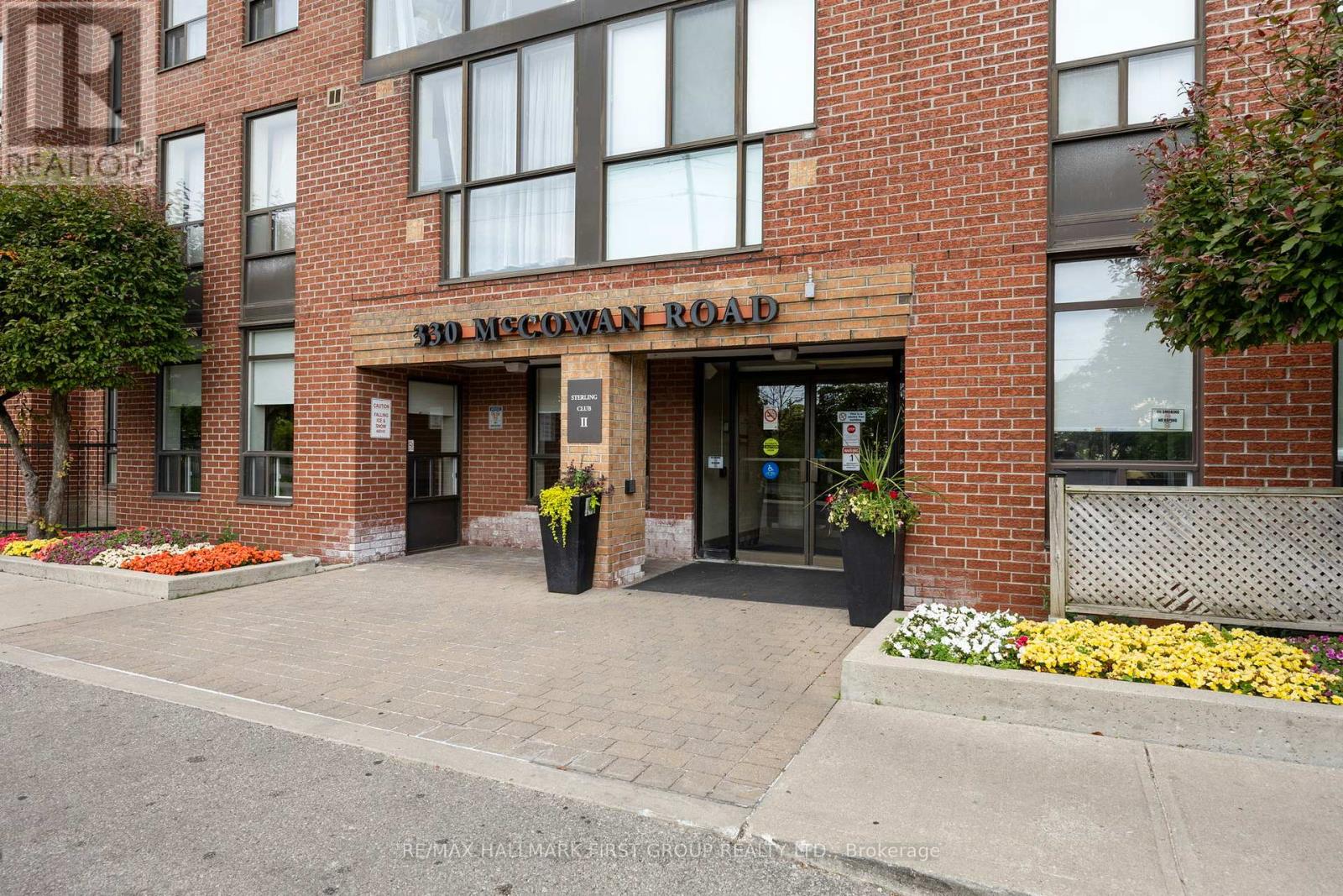 311 - 330 Mccowan Road, Toronto, Ontario  M1J 3N3 - Photo 2 - E12288985
