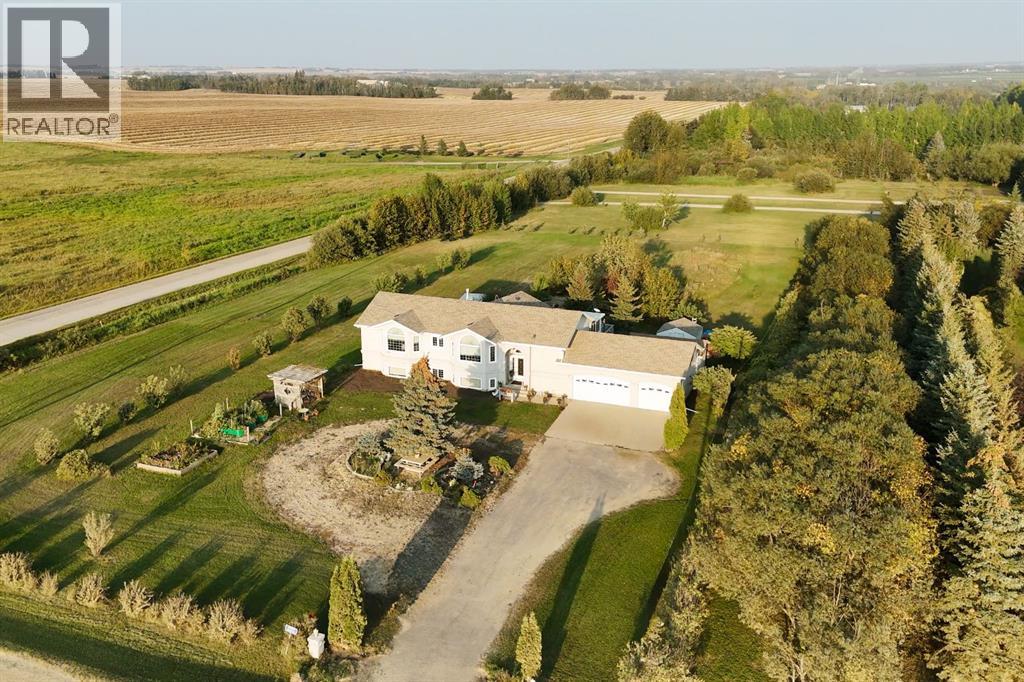 431079 Range Road 254, Rural Ponoka County, Alberta  T4J 1R2 - Photo 2 - A2256865
