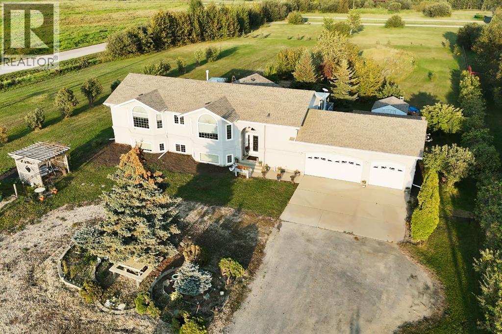 431079 Range Road 254, Rural Ponoka County, Alberta  T4J 1R2 - Photo 1 - A2256865