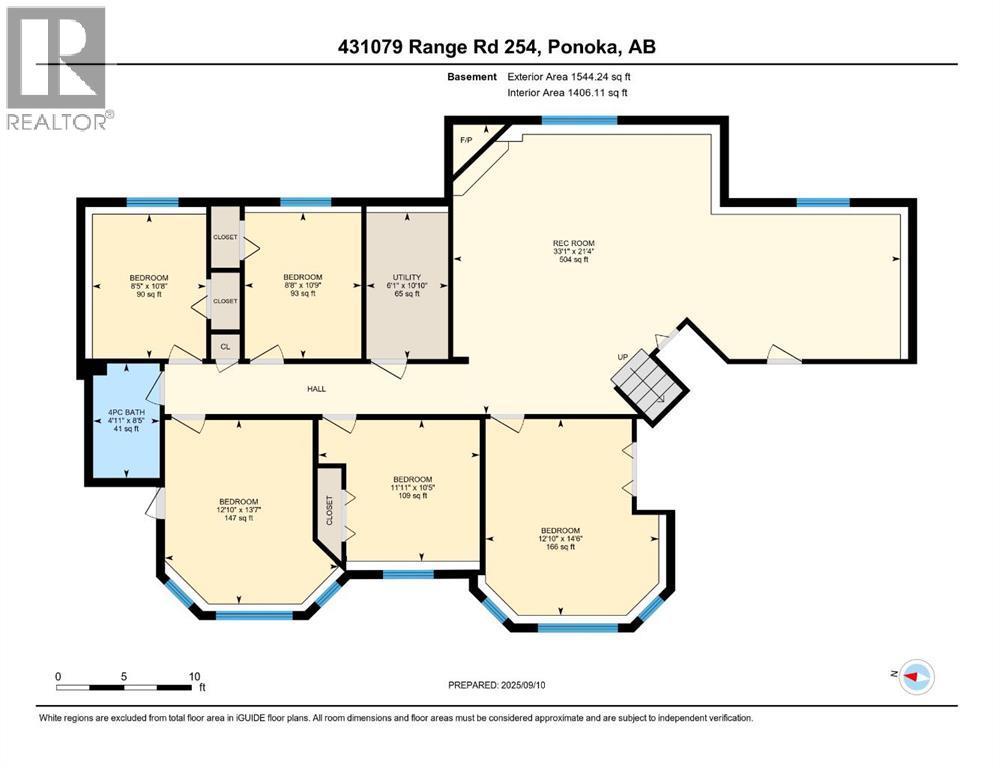 431079 Range Road 254, Rural Ponoka County, Alberta  T4J 1R2 - Photo 43 - A2256865