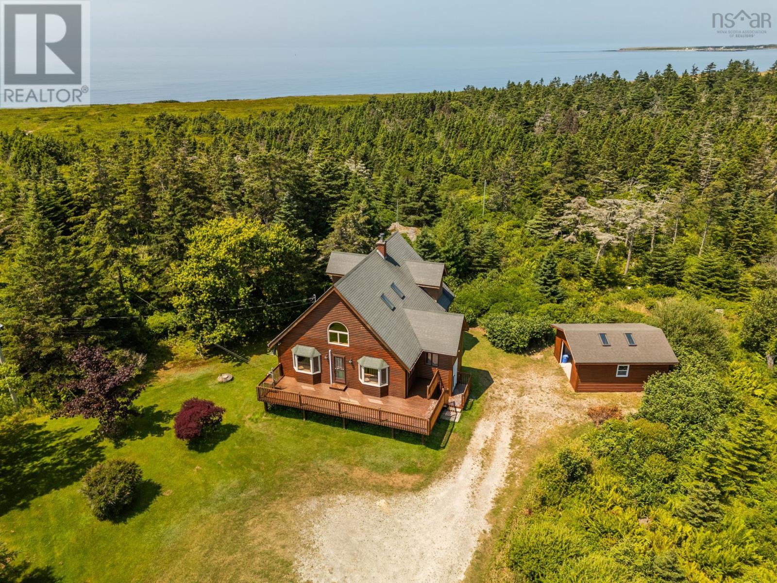 708 Highway 304, Overton, Nova Scotia