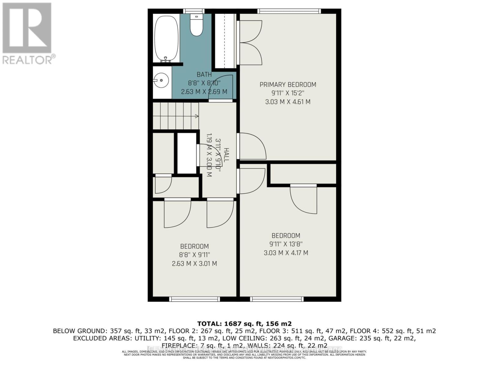 710 Sherbourne Road, Ottawa, Ontario  K2A 3H5 - Photo 20 - X12336343