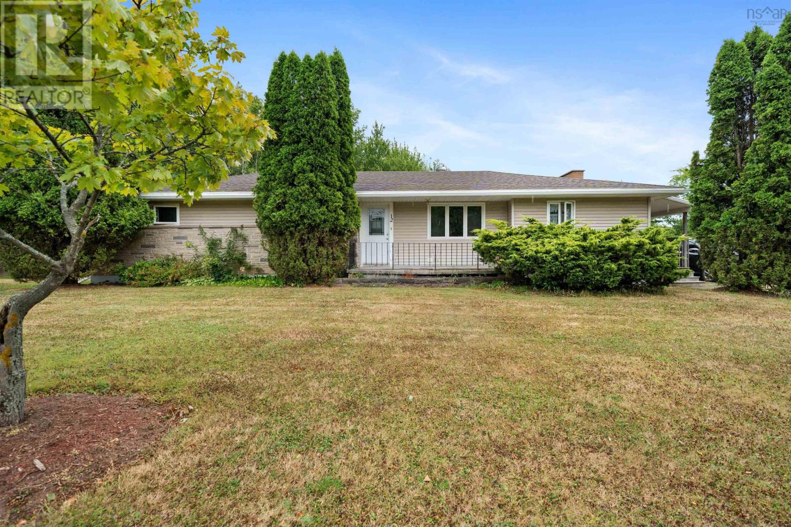 12 Munroe Avenue Extension, Westville Road, Nova Scotia
