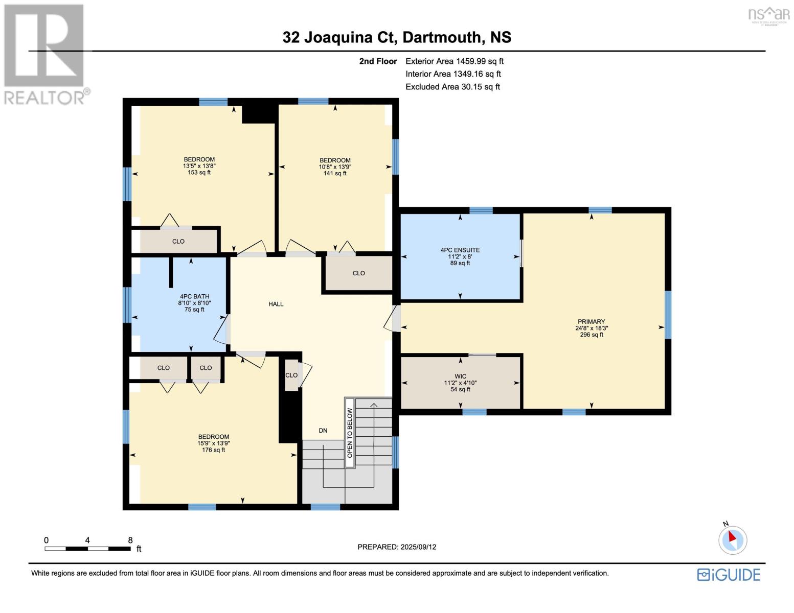 32 Joaquina Court, Dartmouth, Nova Scotia  B2X 3R1 - Photo 47 - 202523306