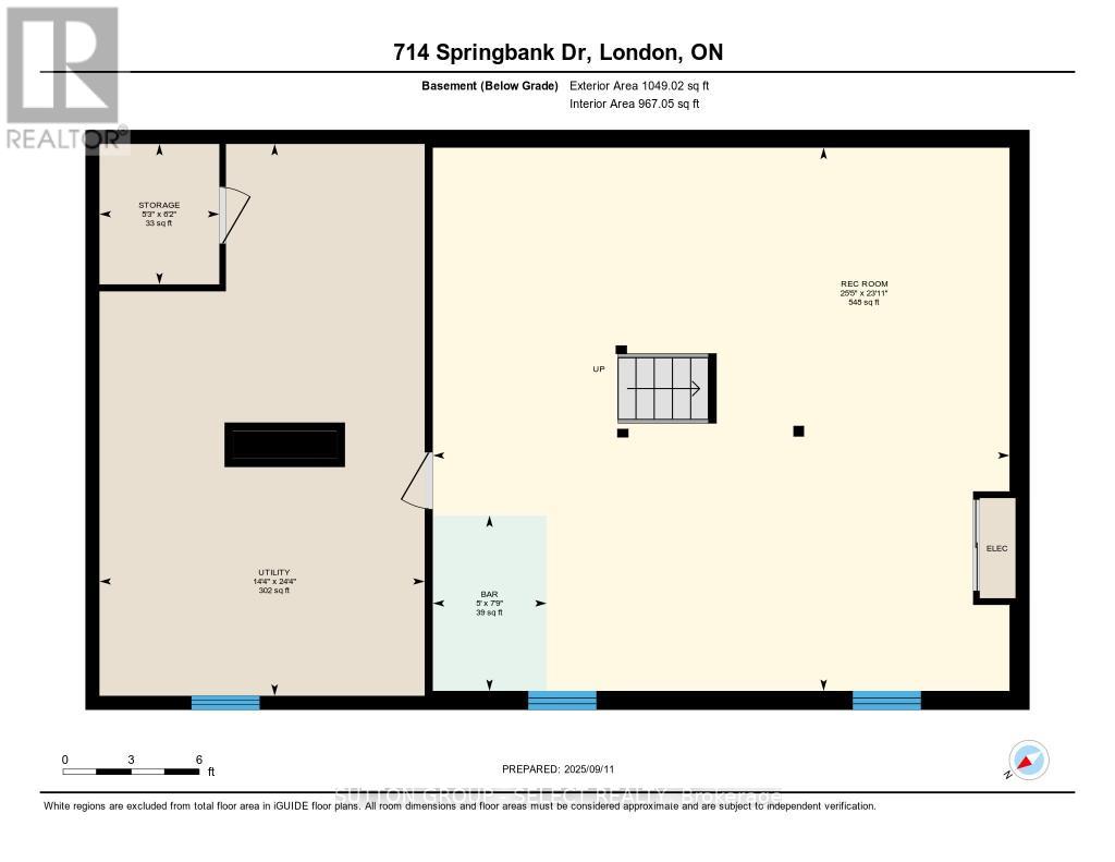 714 Springbank Drive, London South, Ontario  N6K 1A3 - Photo 38 - X12403412