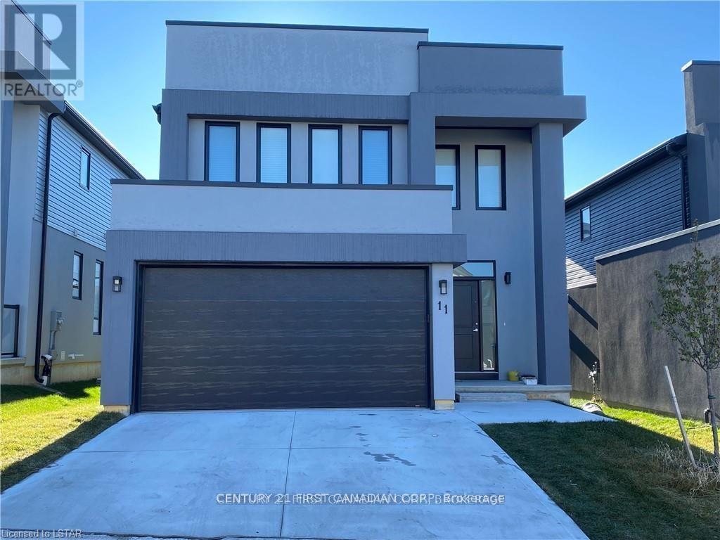 11 - 1820 CANVAS WAY, London North, Ontario