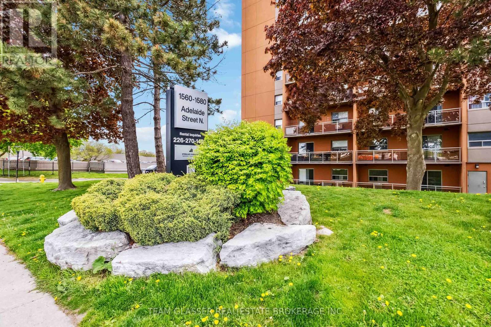 395 - 1580 Adelaide Street N, London North, Ontario  N5X 2L5 - Photo 2 - X12403476