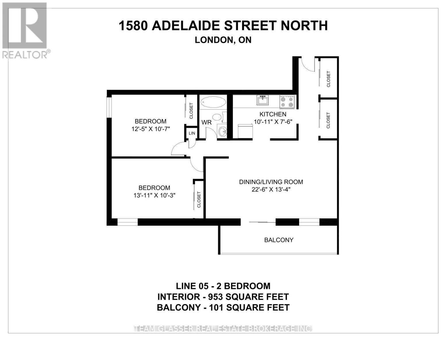 395 - 1580 Adelaide Street N, London North, Ontario  N5X 2L5 - Photo 49 - X12403476
