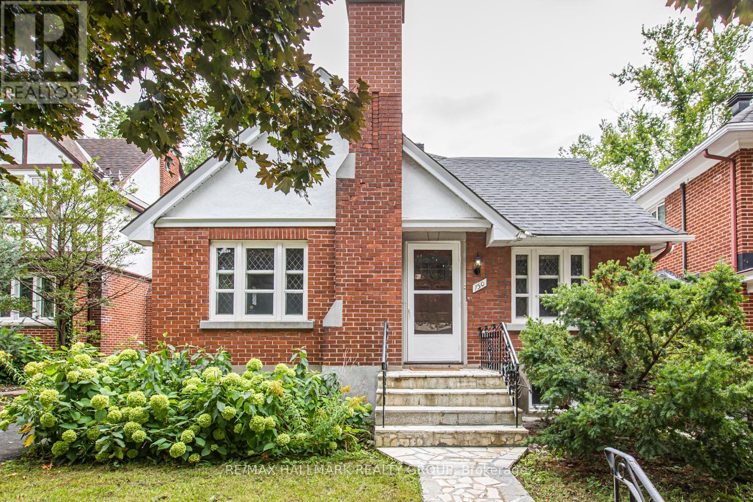 150 RUSKIN STREET, Ottawa, Ontario