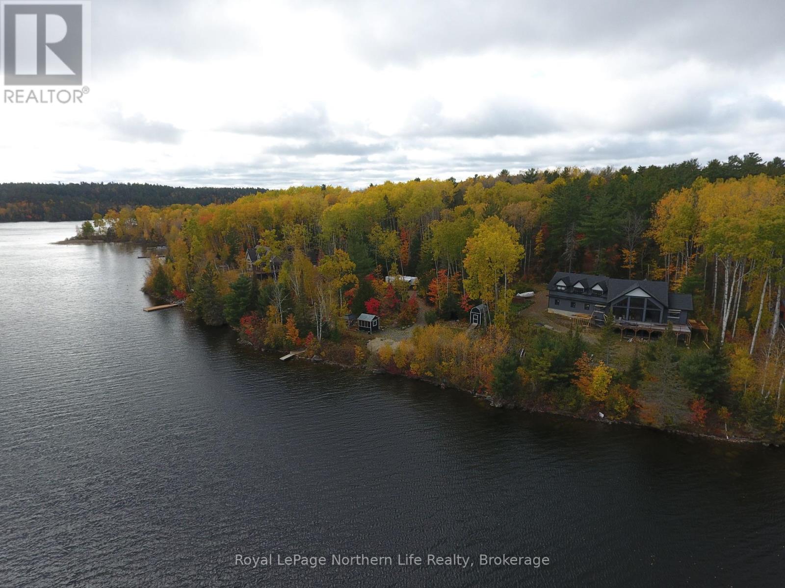 429 Fox Run Drive, Temagami, Ontario  P0H 2H0 - Photo 9 - X12403479